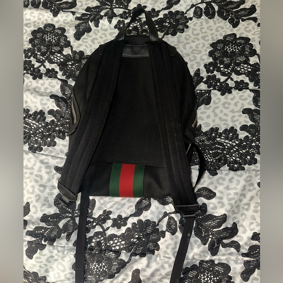 Authentic Gucci backpack - Picture 2 of 2